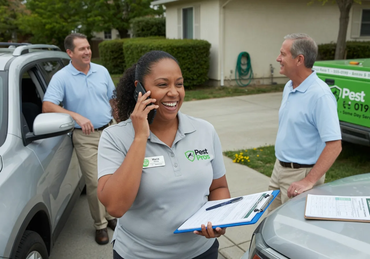 Pest Control Springfield, VA FAQs